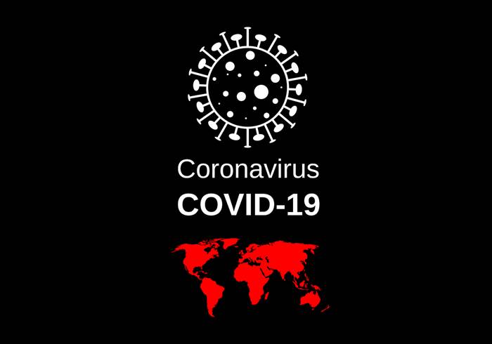 Коронавирус COVID-19 иллюстрация